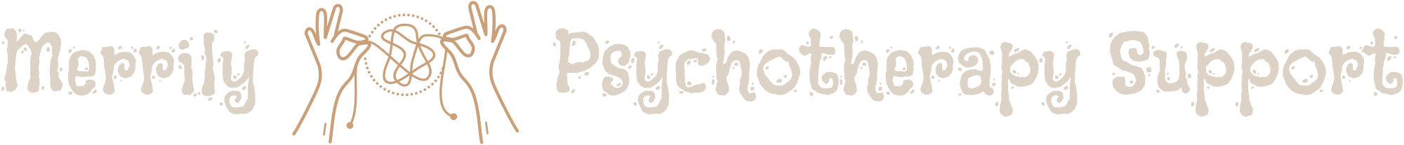 Merrily Psychotherapy Support logo